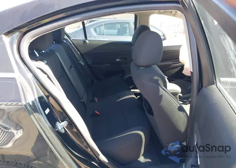 2012 Chevrolet Cruze 1Lt z USA, uszkodzony, nr VIN 1G1PF5SC4C7287641